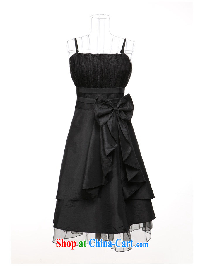 JK 2 2015 Solid Color Bow Tie Straps dress XL shaggy dress evening dress party bridesmaid dress black 3 XL 185 recommendations about Jack pictures, price, brand platters! Elections are good character, the national distribution, so why buy now enjoy more preferential! Health