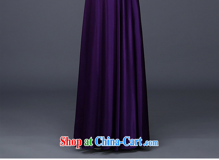 Pure bamboo love dresses Evening Dress 2015 new toast serving spring, Bridal wedding dress girls and stylish red long crowsfoot single shoulder deep blue tailored contact Customer Service pictures, price, brand platters! Elections are good character, the national distribution, so why buy now enjoy more preferential! Health