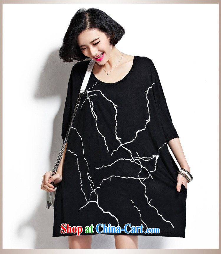Flower Petals rain saga Bill 2015 summer short-sleeved large, relaxed and comfortable 200 Jack thick MMT shirts dresses female 818685926 dark gray large code are code pictures, price, brand platters! Elections are good character, the national distribution, so why buy now enjoy more preferential! Health