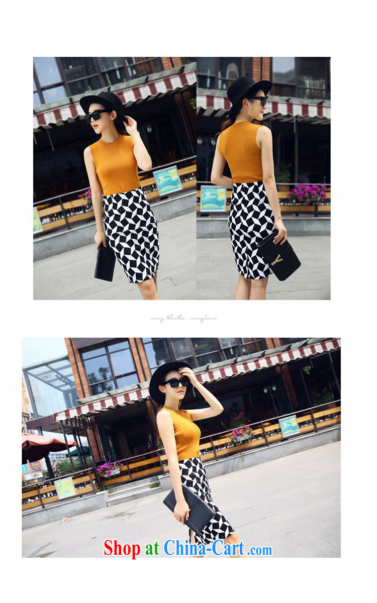 Type color, in accordance with the 2015 summer cowboy the forklift truck package and body skirt block box long V skirt pictures, price, brand platters! Elections are good character, the national distribution, so why buy now enjoy more preferential! Health