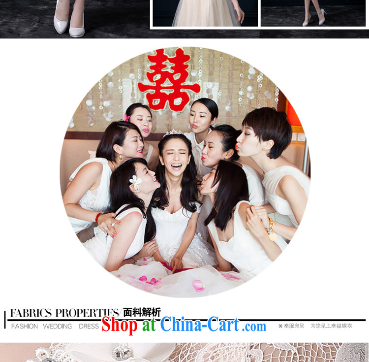 A good service is 2015 new bridesmaid clothing summer wedding dresses small, long, accompanied by her husband's sister dress dress dress girl V collar, cuff 2 XL pictures, price, brand platters! Elections are good character, the national distribution, so why buy now enjoy more preferential! Health
