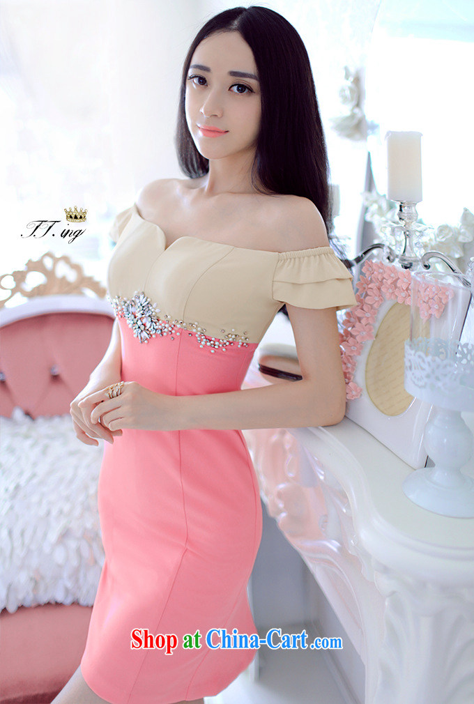 42 multi-yi 2015 Summer of Yuan a Field shoulder cultivating graphics thin dress package and dress 1635 picture color L pictures, price, brand platters! Elections are good character, the national distribution, so why buy now enjoy more preferential! Health