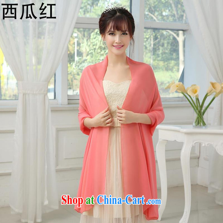 Bride wedding evening gown shawl bridal shawl sunscreen silk scarf spring and summer red wedding snow woven shawl show dress shawls and shawl multi-colored red long 200 CM * 75CM pictures, price, brand platters! Elections are good character, the national distribution, so why buy now enjoy more preferential! Health