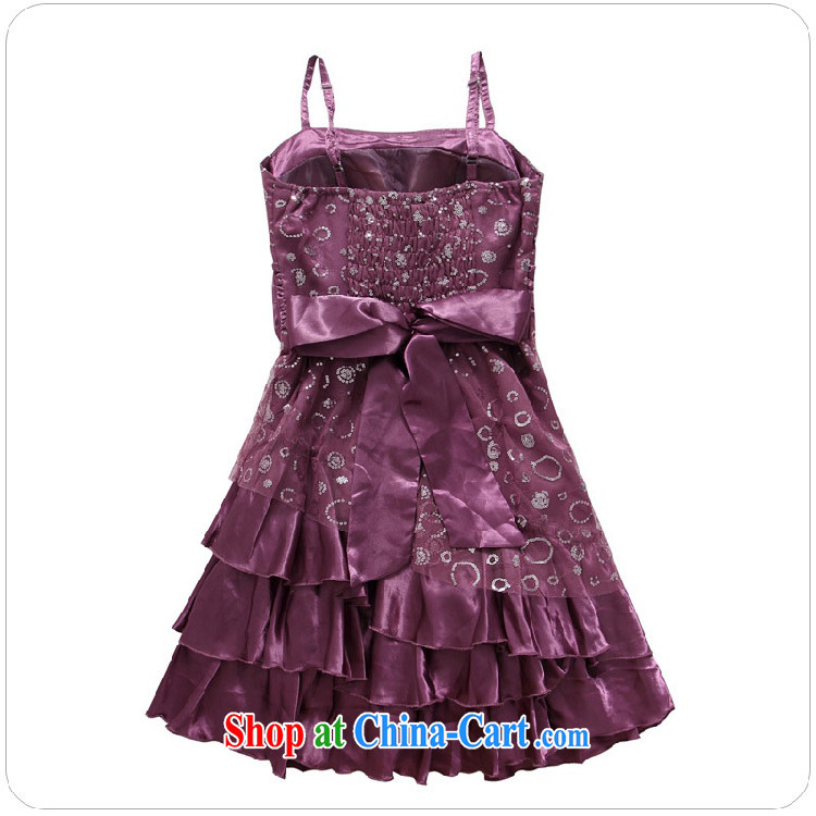 AIDS has been Qi evening show the Evening dress, bow-tie straps small dress T A 9838 - 1 champagne color XXXL pictures, price, brand platters! Elections are good character, the national distribution, so why buy now enjoy more preferential! Health
