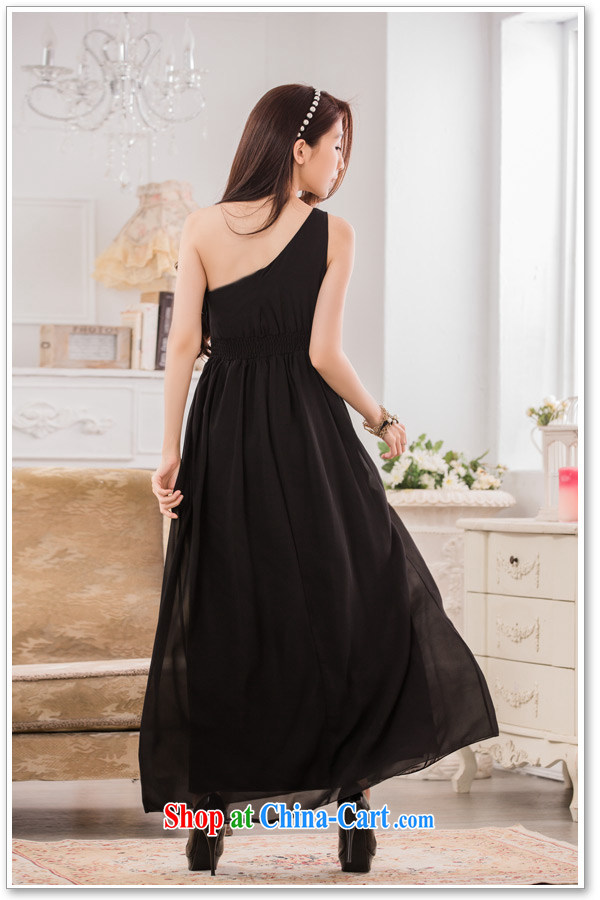 AIDS has been Qi and stylish appearance, shoulder-waist graphics thin ice woven dresses manually staple-ju long evening dress dresses T A 9634 - 1 champagne color XXXL pictures, price, brand platters! Elections are good character, the national distribution, so why buy now enjoy more preferential! Health