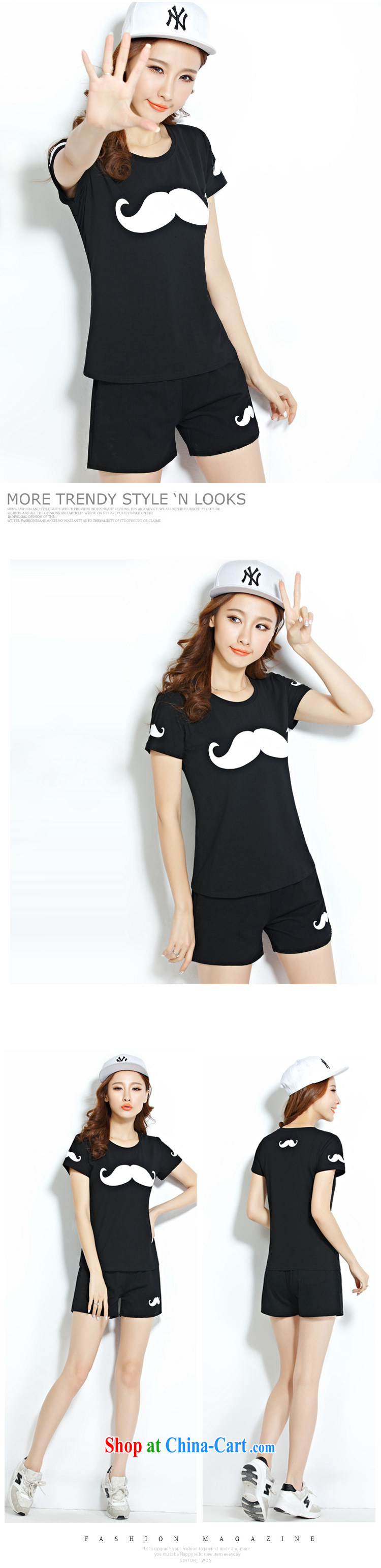 Korea, the Academic Building 2015 summer loose the code T shirts shorts casual clothing, sportswear West A 0,969,040 red XL pictures, price, brand platters! Elections are good character, the national distribution, so why buy now enjoy more preferential! Health