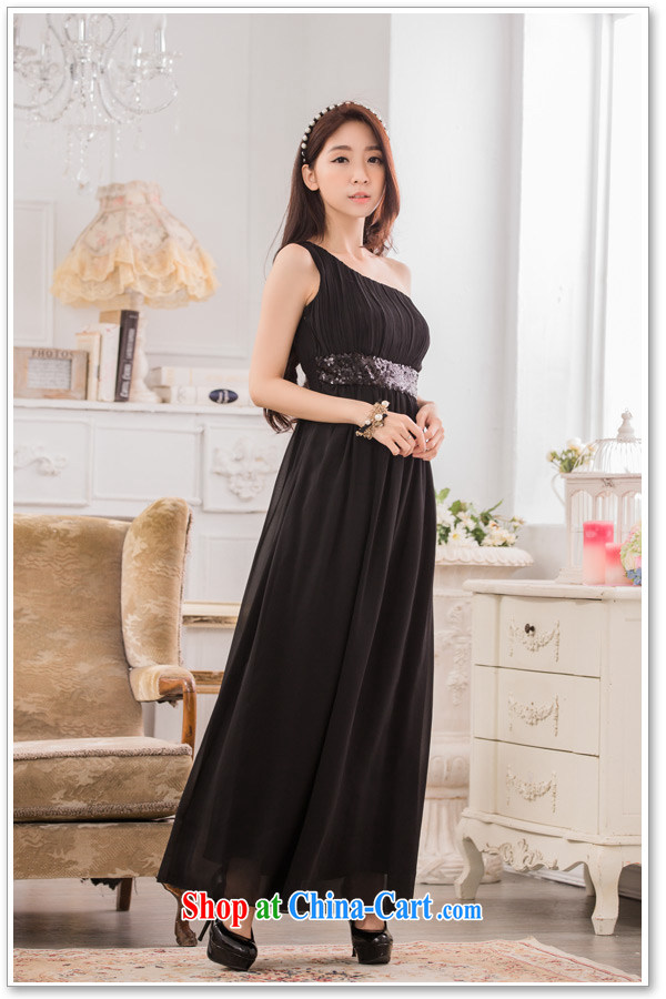 AIDS has been Qi and stylish appearance, shoulder-waist graphics thin ice woven dresses manually staple-ju long evening dress dresses T A 9634 - 1 green XXXL pictures, price, brand platters! Elections are good character, the national distribution, so why buy now enjoy more preferential! Health