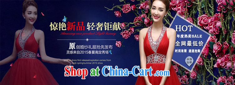 Pure bamboo 2015 new, large, red, small dress short married women toast service banquet dress shaggy dress summer female Red XXXL pictures, price, brand platters! Elections are good character, the national distribution, so why buy now enjoy more preferential! Health