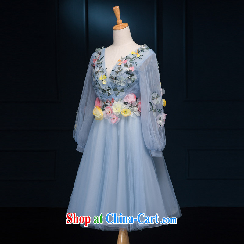 It is not the JUSERE high-end wedding dresses 2015 cannes film, ice festival take the fairies, fairy dress romantic sweet and fresh body skirt short 2 code, is by no means set, shopping on the Internet