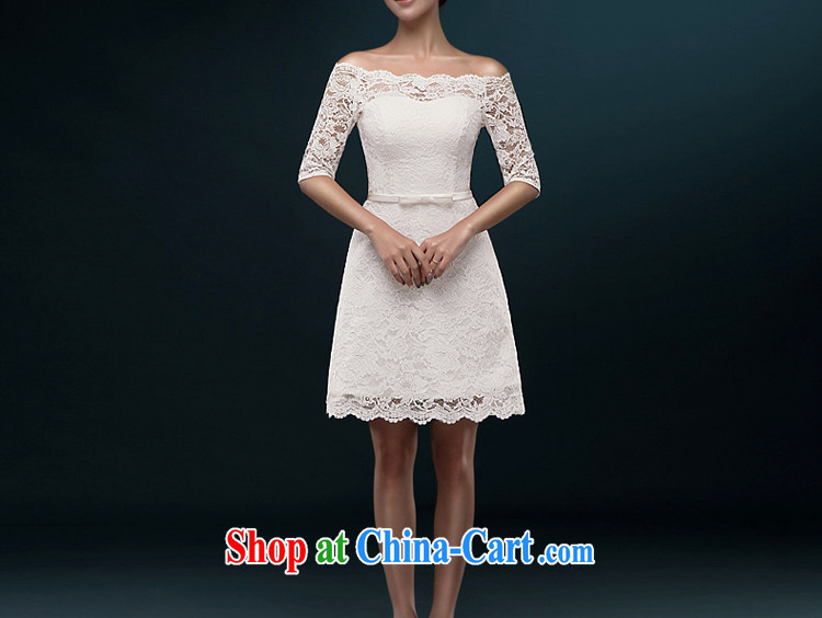 The Greek, Elizabeth (XILUOSHA ) toasting service bridal gown style 2015 New Field shoulder wedding beauty wedding dresses small short banquet summer meat pink XXL pictures, price, brand platters! Elections are good character, the national distribution, so why buy now enjoy more preferential! Health