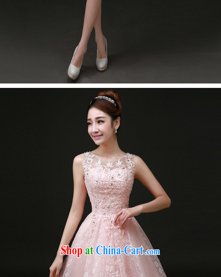White home about pink red bridesmaid dresses the Summer bridesmaid dresses small wedding banquet dress bridal toast service 2015 pink tailored contact Customer Service pictures, price, brand platters! Elections are good character, the national distribution, so why buy now enjoy more preferential! Health