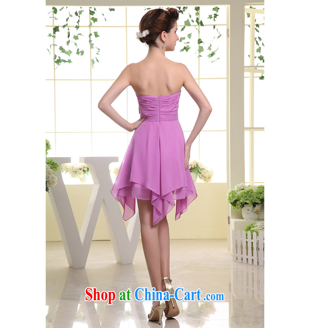 The beautiful yarn bare chest snow woven bridesmaid skirts fashion style beauty Princess graphics thin sweet zipper improved short skirts 2015 New factory direct. Pictures, price, brand platters! Elections are good character, the national distribution, so why buy now enjoy more preferential! Health