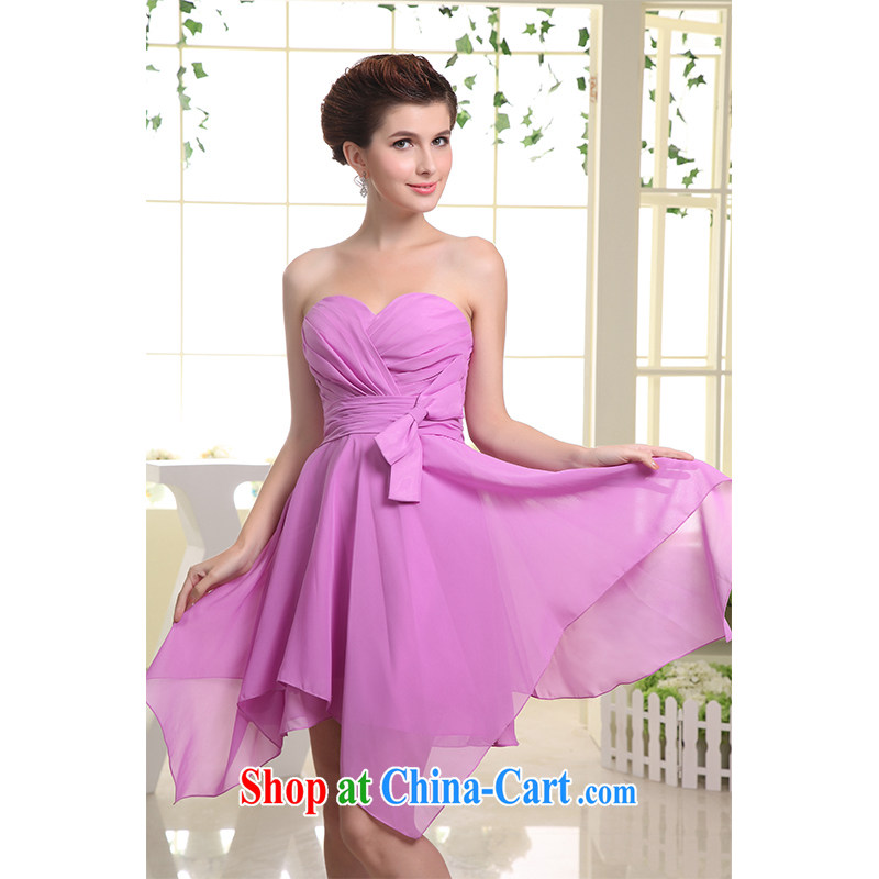 The beautiful yarn bare chest snow woven bridesmaid skirts fashion style beauty Princess graphics thin sweet zipper improved short skirts 2015 New Factory outlets, and beautiful yarn (nameilisha), online shopping