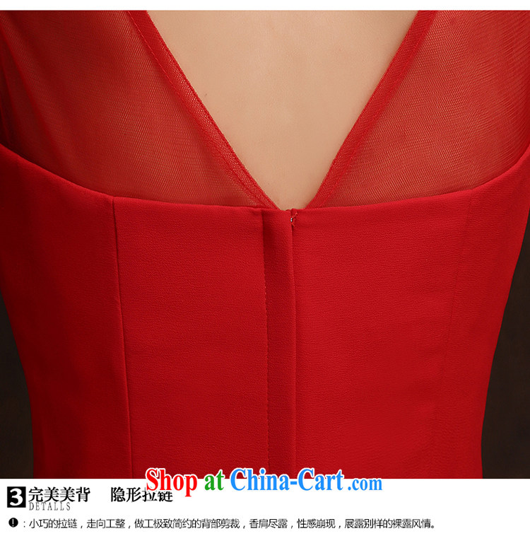 Pure bamboo yarn love 2015 new bride wedding dress Spring Summer cultivating long red double-shoulder bows stage the night sky blue dress tailored contact Customer Service pictures, price, brand platters! Elections are good character, the national distribution, so why buy now enjoy more preferential! Health