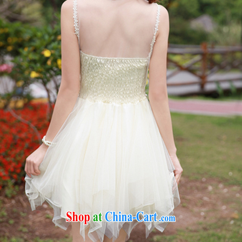 The Manchester Windsor stitching is not rules manually set a light silk shaggy Princess dresses small dress picture color, the British Cayman (YINGMANSHAN), shopping on the Internet