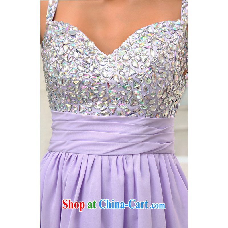 The beautiful yarn luxury with drill snow woven small short skirts and stylish simplicity bridal toast only bridesmaid gathering short skirts 2015 new listing. Package Mail, beautiful yarn (nameilisha), online shopping