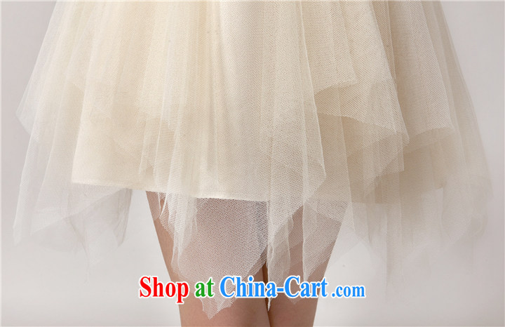 Connie snow in accordance with a 2015 summer lace hook spent manually staple Pearl name Yuan dresses women's clothing shaggy dress style dress skirt 965 pink L pictures, price, brand platters! Elections are good character, the national distribution, so why buy now enjoy more preferential! Health