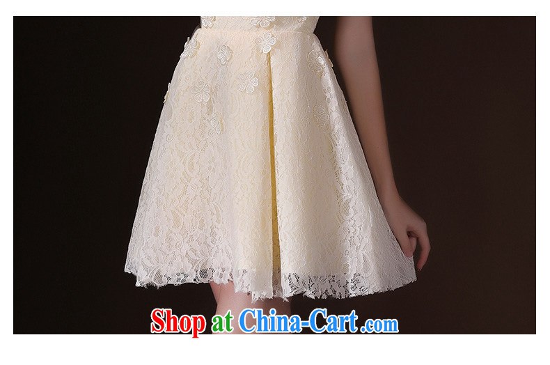 2015 new languages empty bridesmaid dresses clothing summer short, sister dress bridal toast serving champagne color tailored Advisory Service pictures, price, brand platters! Elections are good character, the national distribution, so why buy now enjoy more preferential! Health