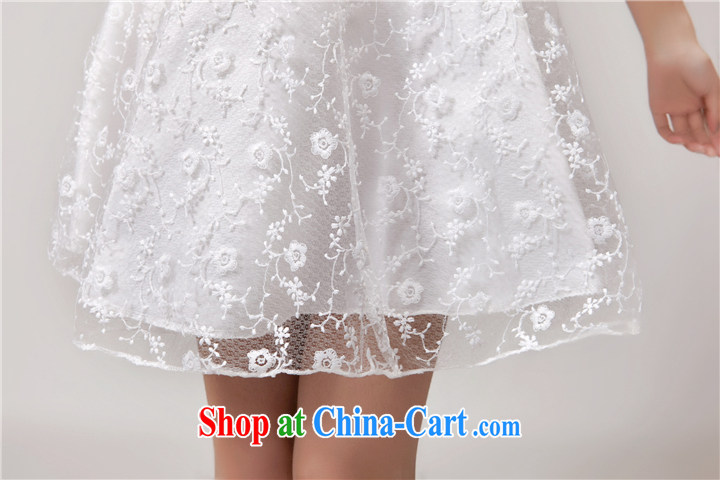 Connie snow in accordance with a 2015 summer and nails Pearl Pearl collar lace embroidery Openwork small incense, Shaggy dress dress 990 apricot L pictures, price, brand platters! Elections are good character, the national distribution, so why buy now enjoy more preferential! Health