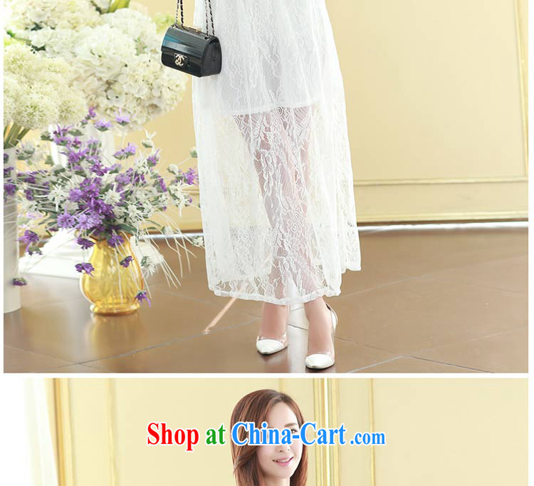 Kosovo Lucy (Woxi) 2015 summer beauty aura snow woven bare shoulders flouncing cuff lace long skirt dresses evening dress women 7010 black M pictures, price, brand platters! Elections are good character, the national distribution, so why buy now enjoy more preferential! Health