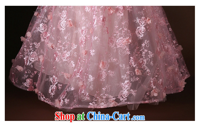 According to Lin Windsor wedding dresses 2015 new long-sleeved style Korean bridal wedding banquet toast long evening dress skirt pink tailored Advisory Service pictures, price, brand platters! Elections are good character, the national distribution, so why buy now enjoy more preferential! Health