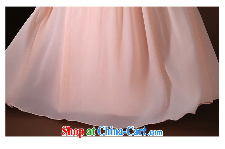 According to Lin Sa 2015 new dress long, Mr Ronald ARCULLI, pink bridal toast wedding service long skirt dress banquet dress pink tailored Advisory Service pictures, price, brand platters! Elections are good character, the national distribution, so why buy now enjoy more preferential! Health