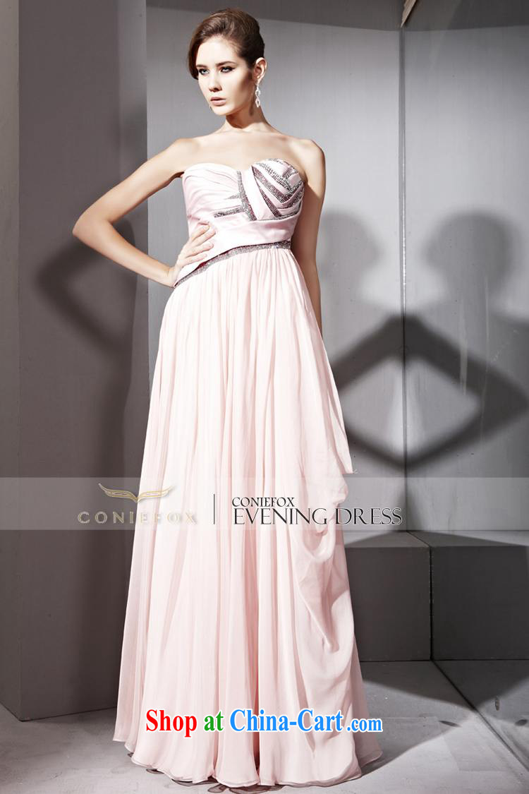 Creative Fox dress pink wrapped chest dress high waist hot drill long gown beauty dress upscale banqueting service toast hosted annual dress 81,110 pink XXL pictures, price, brand platters! Elections are good character, the national distribution, so why buy now enjoy more preferential! Health