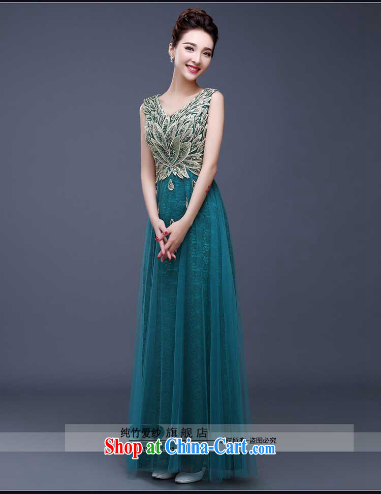 Evening Dress 2015 new summer short banquet dress dress girl bride toast wedding clothes stylish field shoulder pink M pictures, price, brand platters! Elections are good character, the national distribution, so why buy now enjoy more preferential! Health