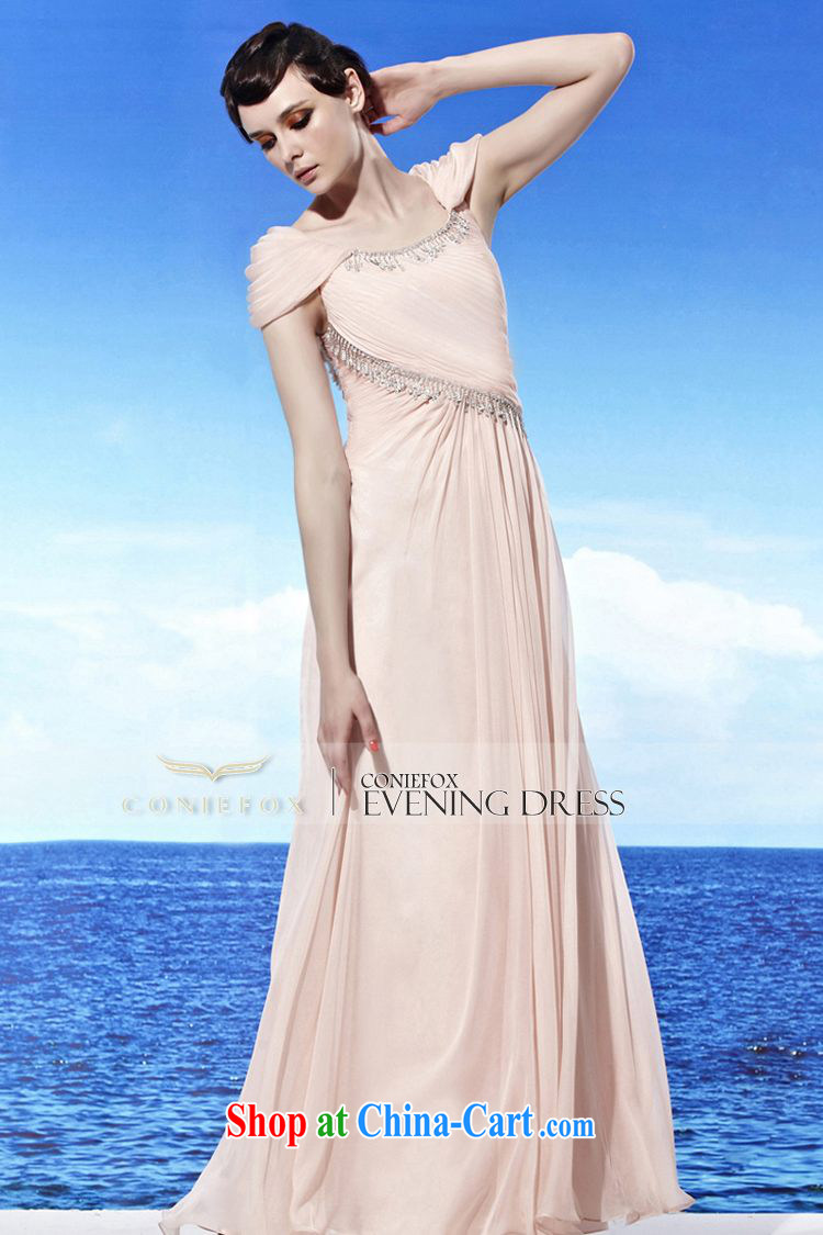 Creative Fox Evening Dress 2015 new pink elegant long bridesmaid dress banquet toast. Video slim skirt annual dress 56,912 pink XXL pictures, price, brand platters! Elections are good character, the national distribution, so why buy now enjoy more preferential! Health