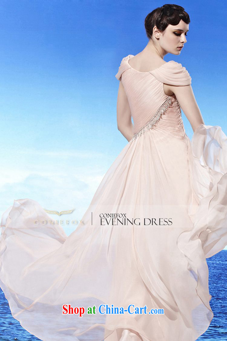 Creative Fox Evening Dress 2015 new pink elegant long bridesmaid dress banquet toast. Video slim skirt annual dress 56,912 pink XXL pictures, price, brand platters! Elections are good character, the national distribution, so why buy now enjoy more preferential! Health
