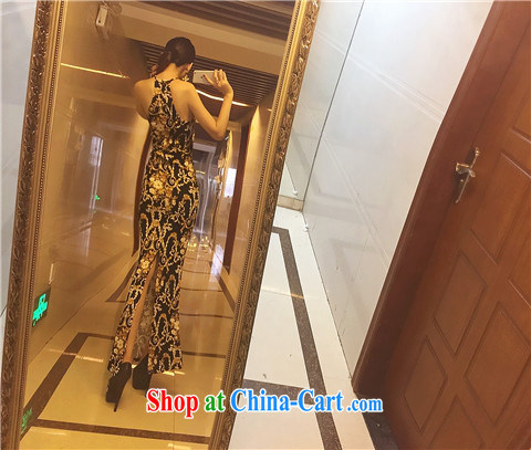 Khin Nyunt, the A 131 * luxurious baroque wind is also rendering the yarn tight package and crowsfoot beauty dresses skirts gold totem stamp are code pictures, price, brand platters! Elections are good character, the national distribution, so why buy now enjoy more preferential! Health