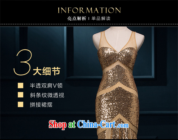 It is the JUSERE wedding dresses 2015 summer new banquet long bows Service Bridal dress shoulders marriage crowsfoot red woman dress Gold high-end custom contact Customer Service pictures, price, brand platters! Elections are good character, the national distribution, so why buy now enjoy more preferential! Health
