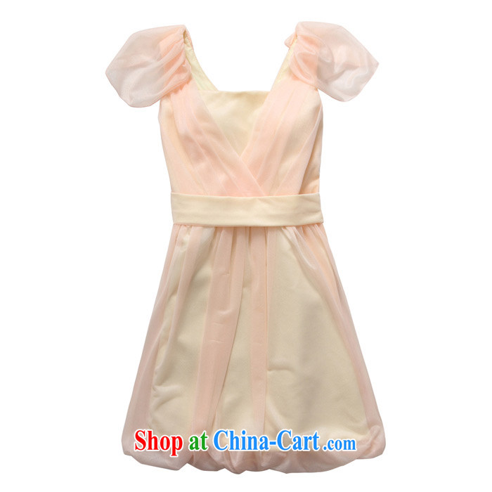 JK 2. YY 2015 fashion beauty mask shoulder bridesmaid dress thick sister larger bridesmaid short dress solid color dresses champagne color XXXL 160 recommendations about Jack pictures, price, brand platters! Elections are good character, the national distribution, so why buy now enjoy more preferential! Health