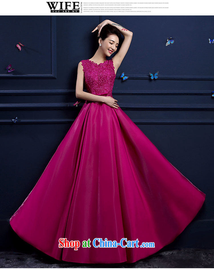 Pure bamboo love yarn luxurious upscale wedding dresses 2015 spring bridal toast serving evening dress long photography long gown of red tailored contact Customer Service pictures, price, brand platters! Elections are good character, the national distribution, so why buy now enjoy more preferential! Health