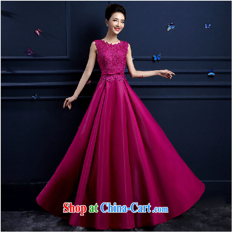 Pure bamboo love yarn luxurious upscale wedding dresses 2015 spring bridal toast serving evening dress long photography long dresses, the red is tailored to contact customer service, and pure bamboo love yarn, shopping on the Internet