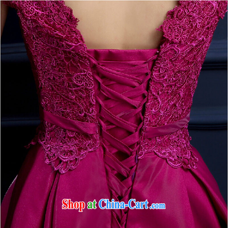 Pure bamboo love yarn luxurious upscale wedding dresses 2015 spring bridal toast serving evening dress long photography long dresses, the red is tailored to contact customer service, and pure bamboo love yarn, shopping on the Internet