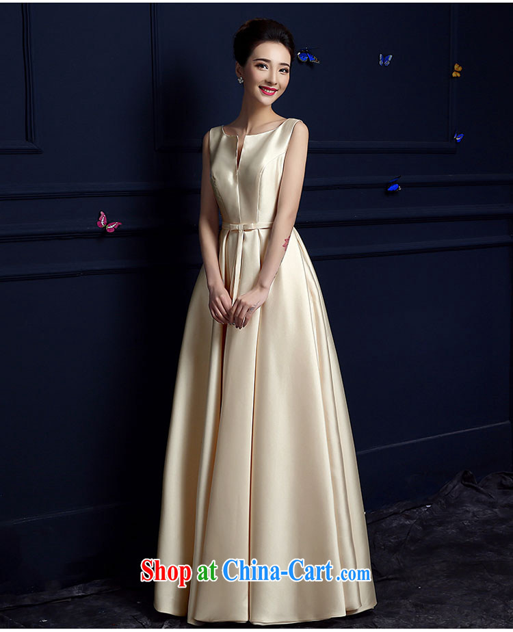 Pure bamboo yarn love 2015 New Red bridal wedding dress long evening dress evening dress uniform toasting Red double-shoulder dresses beauty champagne color short S pictures, price, brand platters! Elections are good character, the national distribution, so why buy now enjoy more preferential! Health