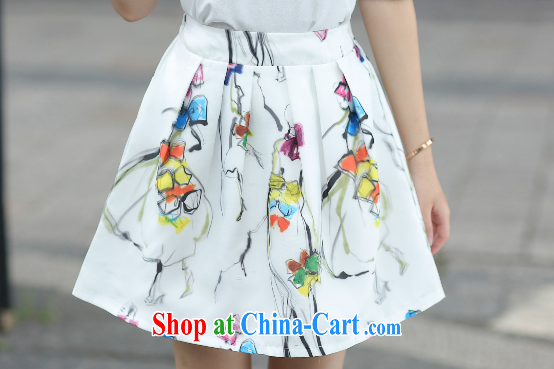 Real-time concept 2015 summer fashion small incense, stamp duty snow woven shirts body skirt casual dress Kit 5274 white XL pictures, price, brand platters! Elections are good character, the national distribution, so why buy now enjoy more preferential! Health