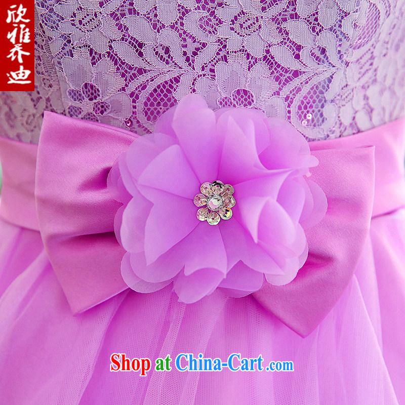 Yan Nga Jody bridesmaid dress new, spring 2015 New Products sleeveless short skirt lace evening dress bridal wedding clothes white XL, Yan, Jody (XINYAJODI), and, on-line shopping
