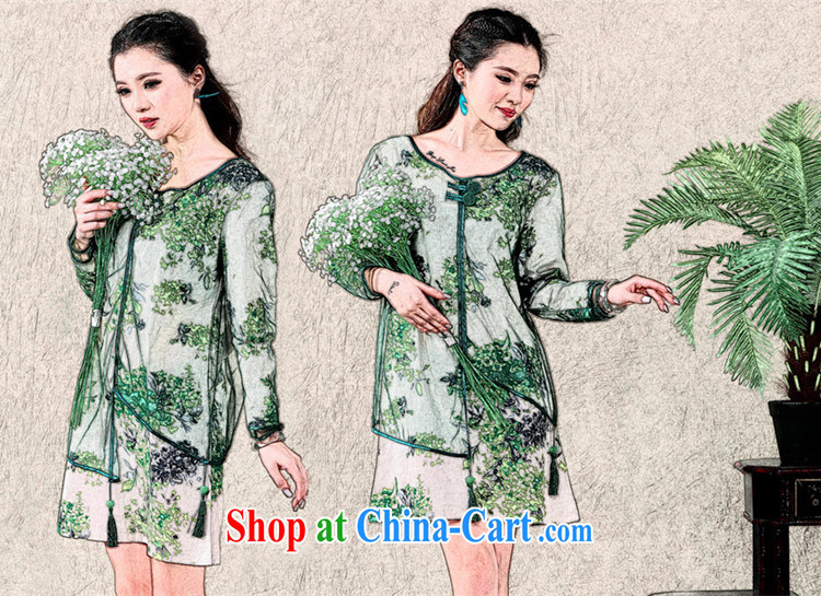 The warm 2015 cheongsam dress also heart homes red L pictures, price, brand platters! Elections are good character, the national distribution, so why buy now enjoy more preferential! Health