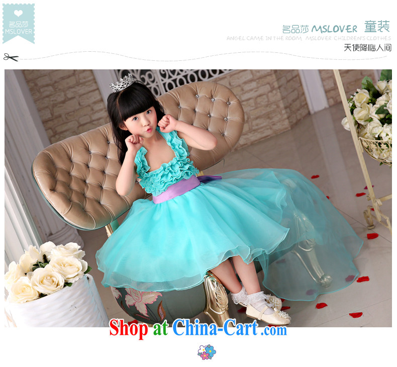 2015 MSLover new flower dress children dance stage dress wedding dress TZ 150,501 14, pictures, price, brand platters! Elections are good character, the national distribution, so why buy now enjoy more preferential! Health