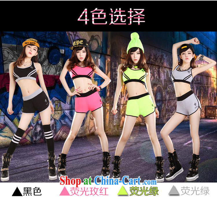 Dance to hip hop night DS 酒吧女 practicing dance service fluorescent color hiphop hip-hop, jazz dancer serving practitioners serving the fluorescent red M code in pictures, price, brand platters! Elections are good character, the national distribution, so why buy now enjoy more preferential! Health