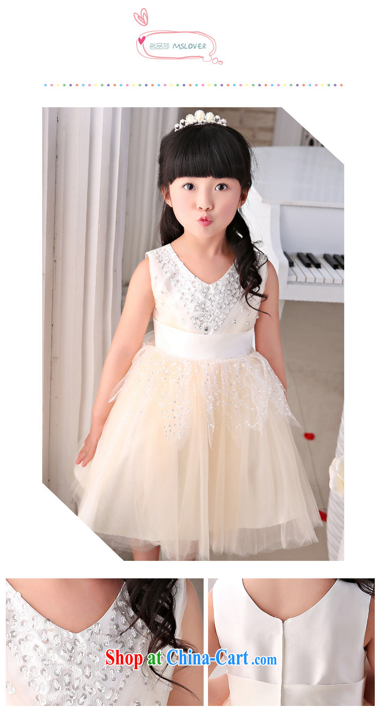 2015 MSLover new flower dress children dance stage dress wedding dress TZ 1505045 ivory 14, pictures, price, brand platters! Elections are good character, the national distribution, so why buy now enjoy more preferential! Health