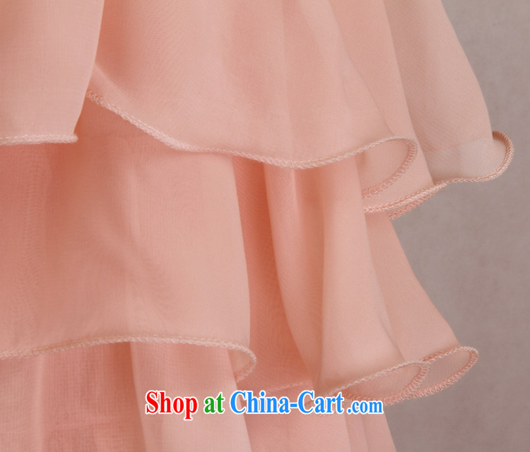 ADDIS ABABA, Connie 2015 new summer skirt small dress bridal bridesmaid dress single shoulder sexy Princess a shoulder cake dresses F 8554 toner color code pictures, price, brand platters! Elections are good character, the national distribution, so why buy now enjoy more preferential! Health