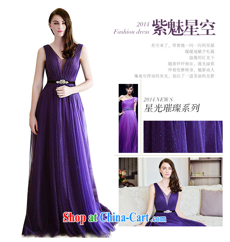 Garden wedding dresses summer 2015 new marriages dress V for long-serving toast wedding banquet L 369 red elegant edition tail 30 165 - S pictures, price, brand platters! Elections are good character, the national distribution, so why buy now enjoy more preferential! Health