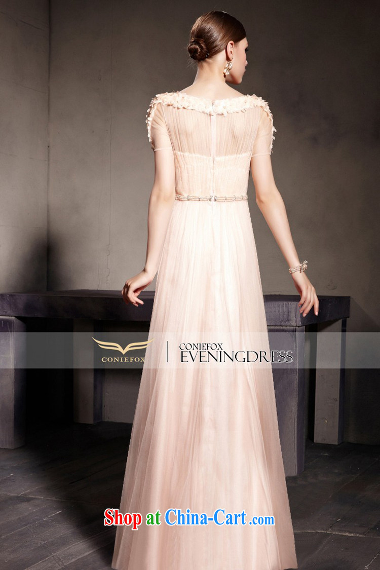 Creative Fox Evening Dress new pink bridesmaid dress up beauty, fall evening dress wedding dresses hospitality service the annual dress skirt 30,522 picture color S pictures, price, brand platters! Elections are good character, the national distribution, so why buy now enjoy more preferential! Health