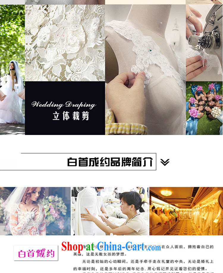 White first about the wedding dress 2015 new marriages served toast Korean dinner Evening Dress bridesmaid sexy beauty long pink tailored contact Customer Service pictures, price, brand platters! Elections are good character, the national distribution, so why buy now enjoy more preferential! Health