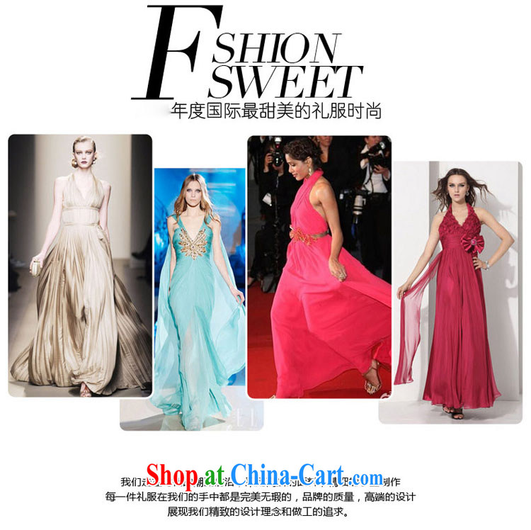 Evening Dress summer 2015 new bride wedding banquet toast serving moderator dress gold female beauty long temperament, Kim XXXL pictures, price, brand platters! Elections are good character, the national distribution, so why buy now enjoy more preferential! Health