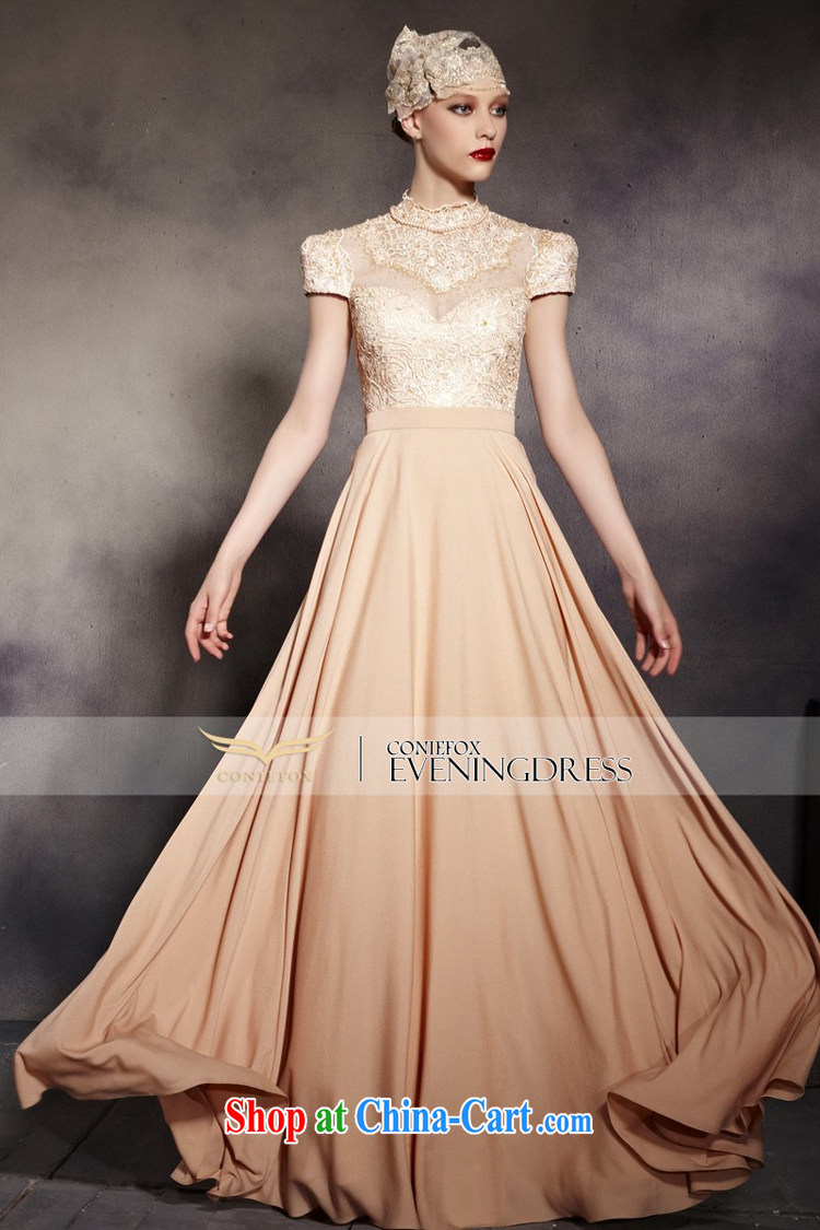 Creative Fox dress and elegant package shoulder Evening Dress lace dress long skirt high waist long dress uniform toast the dress uniforms 81,932 color pictures S pictures, price, brand platters! Elections are good character, the national distribution, so why buy now enjoy more preferential! Health