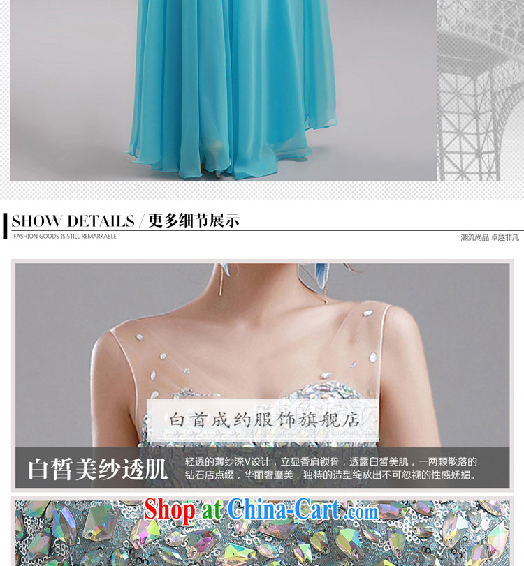 White home about blue fluoro lace diamond bridal set wedding toast marriage serving dinner banquet wedding evening dress blue tailored contact Customer Service pictures, price, brand platters! Elections are good character, the national distribution, so why buy now enjoy more preferential! Health